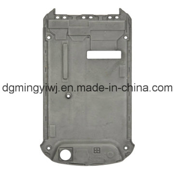 Fundição de magnésio para carcaças de telefone (MG1233) com usinagem CNC Made in Chinese Factory